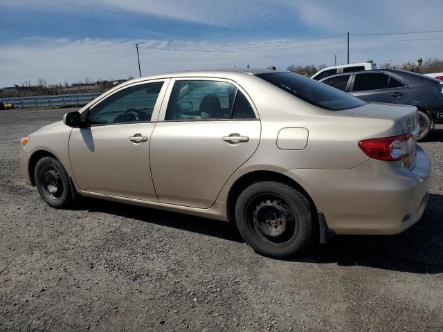 2013 TOYOTA COROLLA BASE