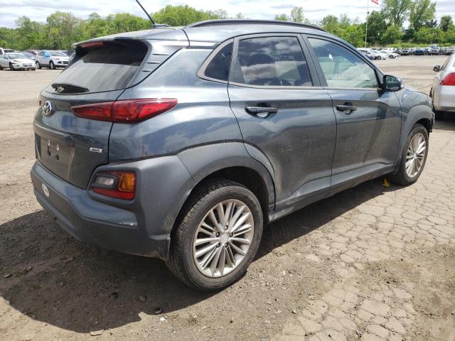  HYUNDAI KONA 2018 Szary