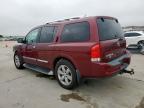 2011 Nissan Armada Platinum for Sale in Grand Prairie, TX - Front End