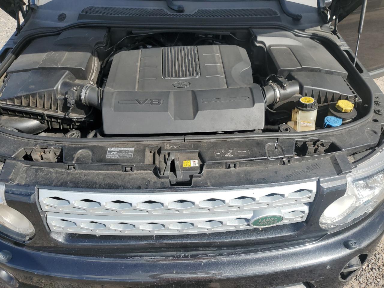 2013 Land Rover Lr4 Hse VIN: SALAG2D43DA679439 Lot: 57694115