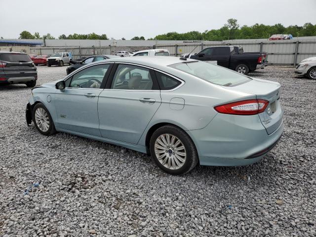  FORD FUSION 2014 Granatowy