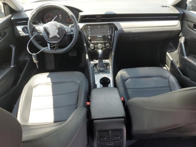  VOLKSWAGEN PASSAT 2021 Gray