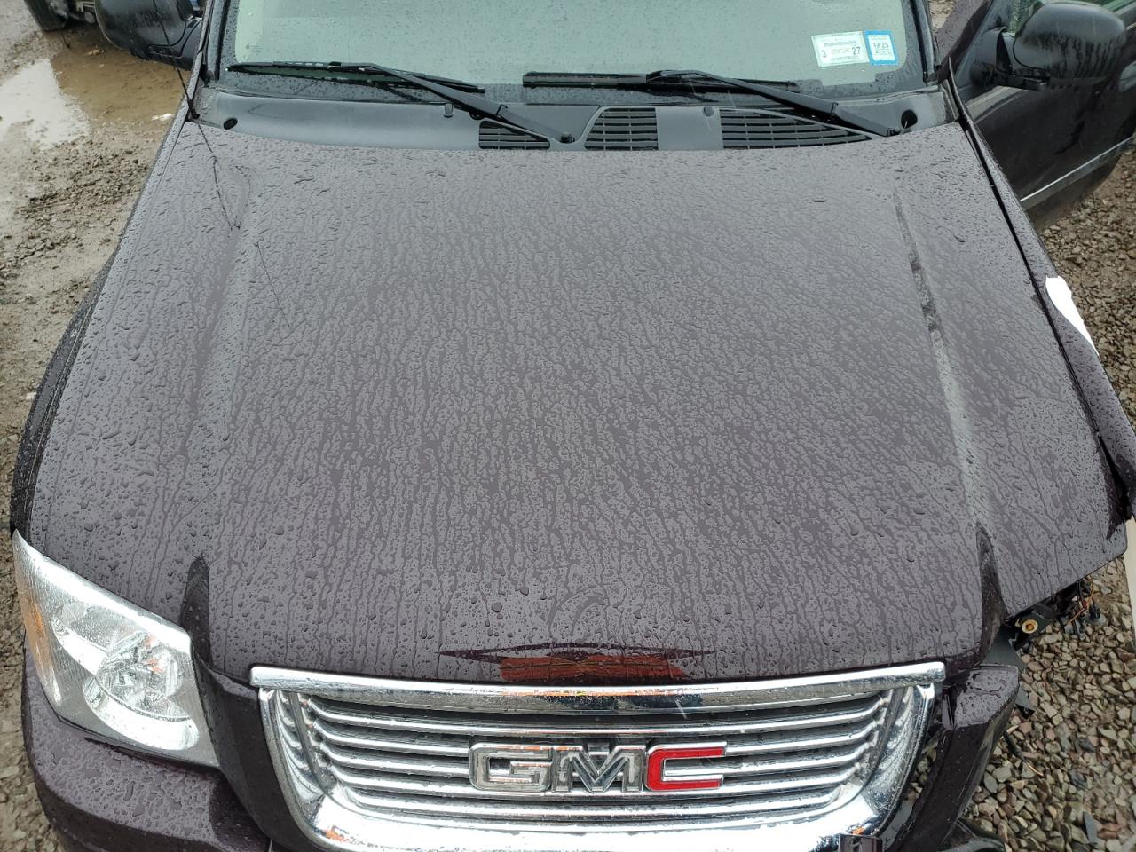 2008 GMC Envoy VIN: 1GKDT13S082138444 Lot: 55573575