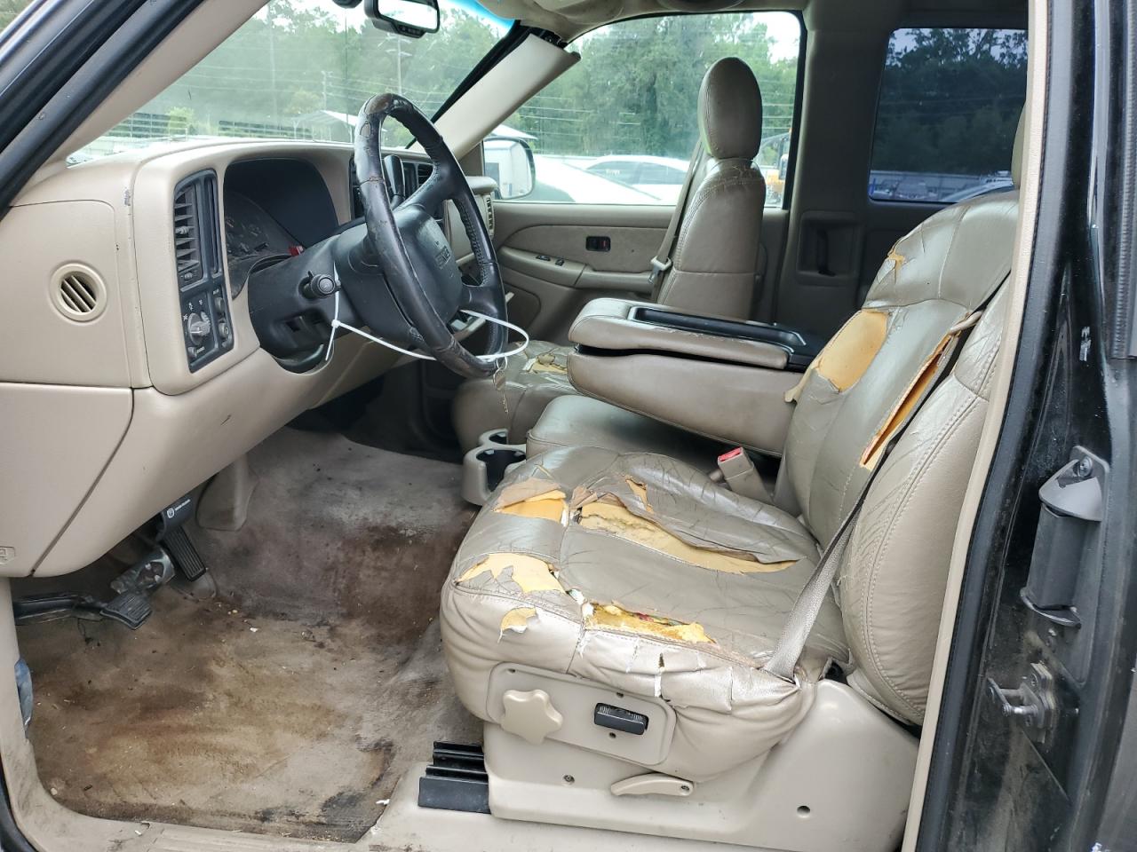 2002 GMC New Sierra C1500 VIN: 2GTEC19V721367115 Lot: 56102055
