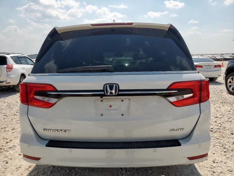  HONDA ODYSSEY 2022 White