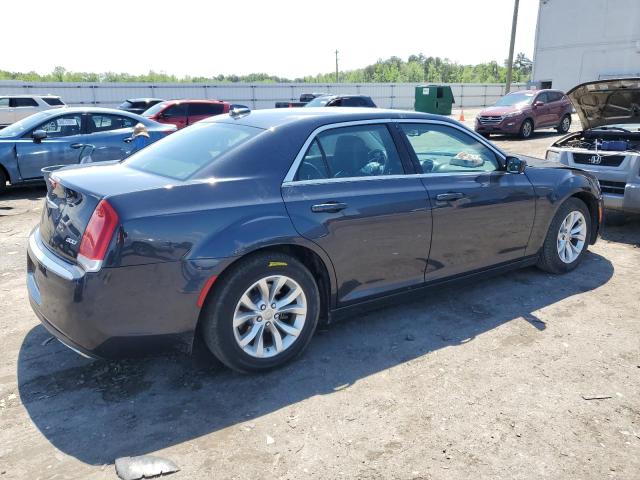 Седани CHRYSLER 300 2016 Чорний