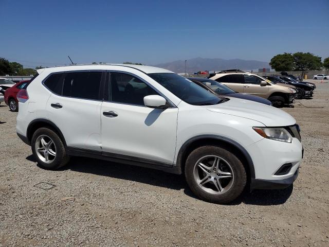  NISSAN ROGUE 2016 White