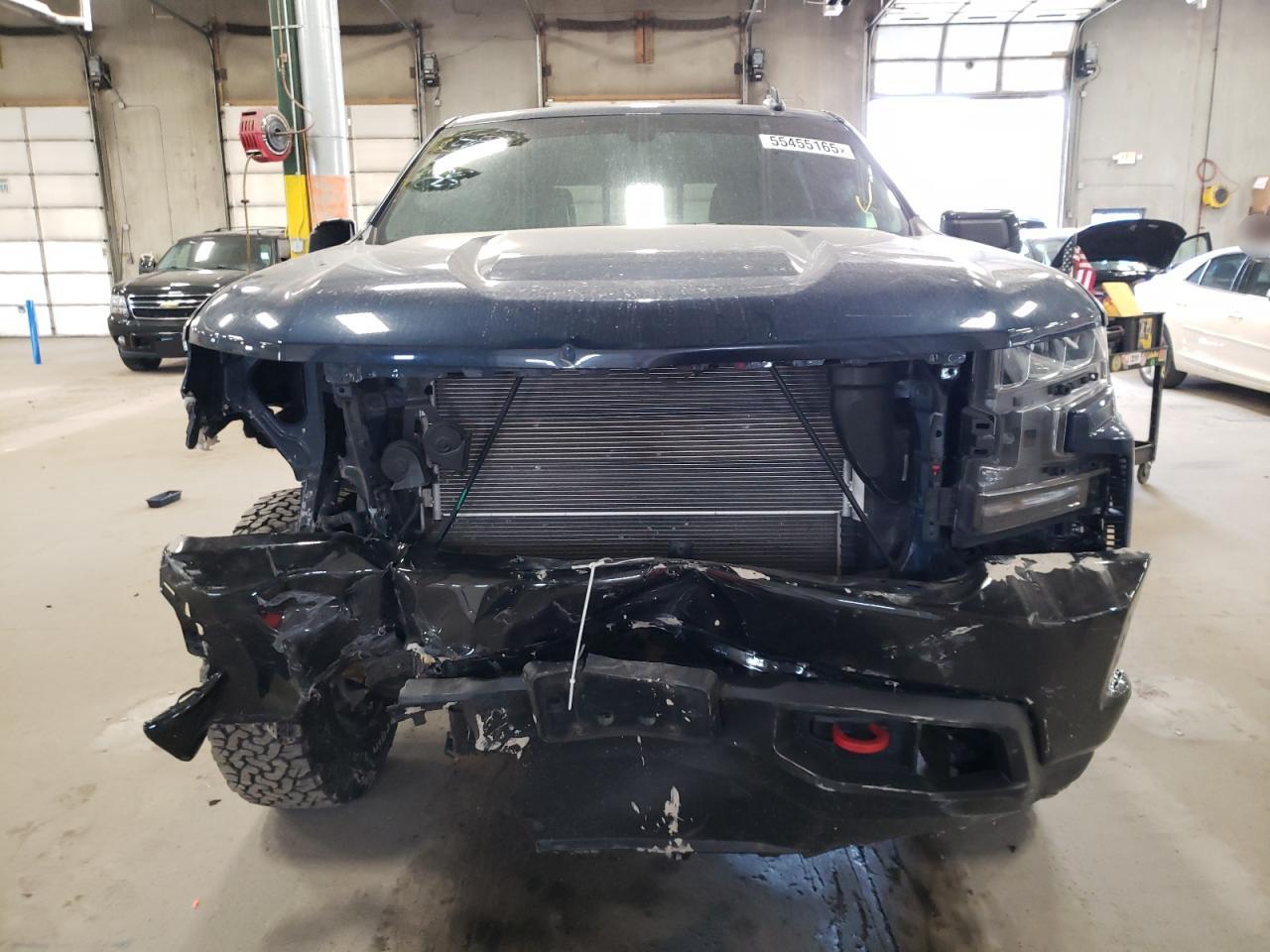 1GCPYFED9MZ349276 CHEVROLET ALL Models 2021