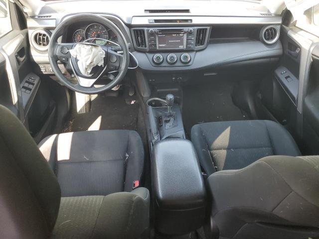  TOYOTA RAV4 2016 Белы
