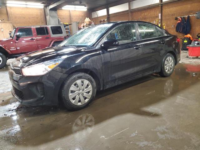  KIA RIO 2018 Black
