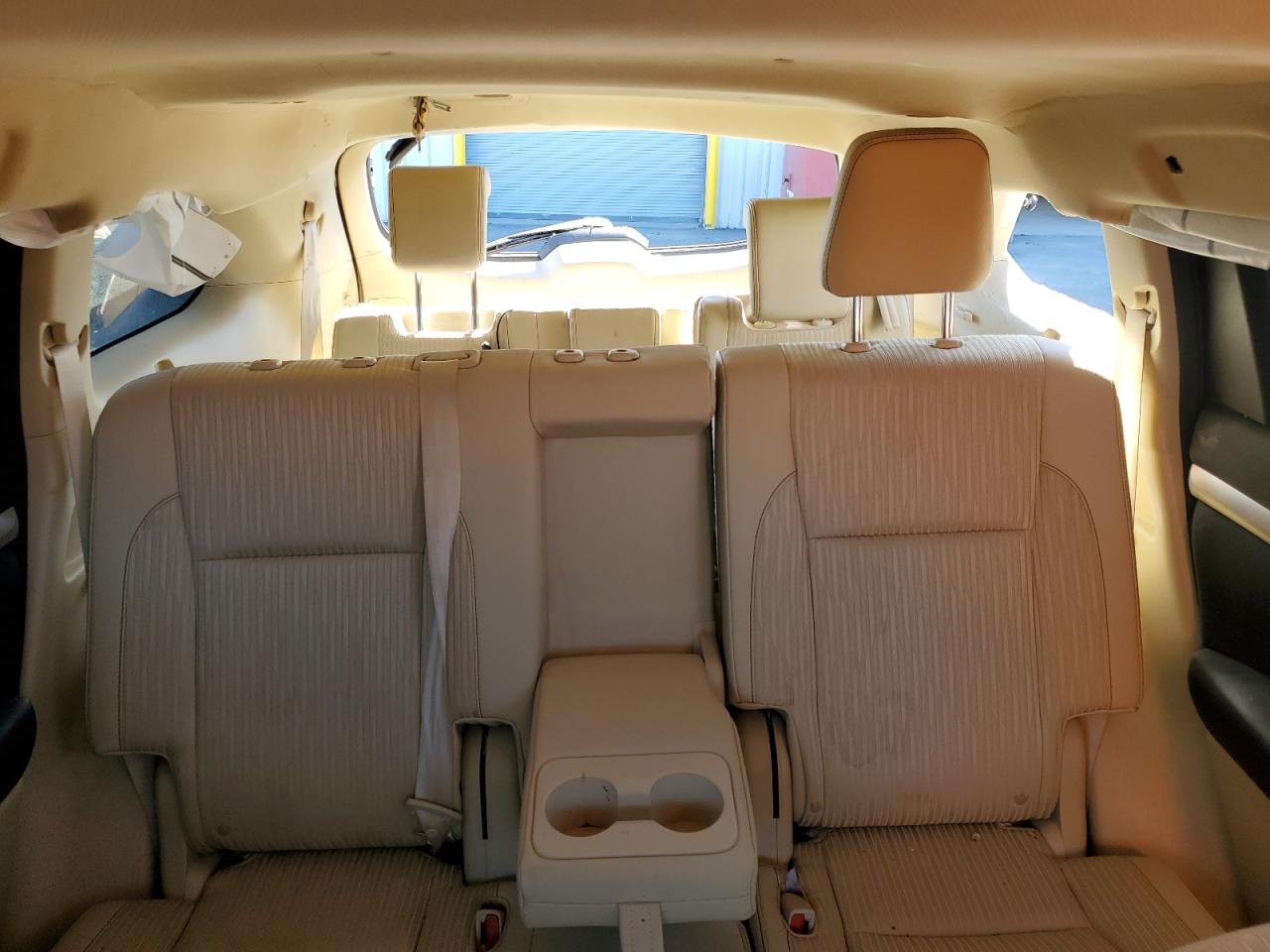 2015 Toyota Highlander Le VIN: 5TDBKRFH6FS146056 Lot: 58939305