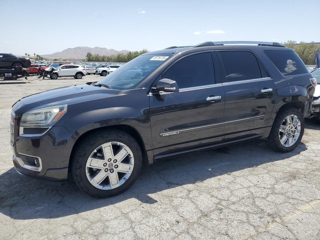Las Vegas, NV에서 판매 중인 2016 Gmc Acadia Denali - Rear End