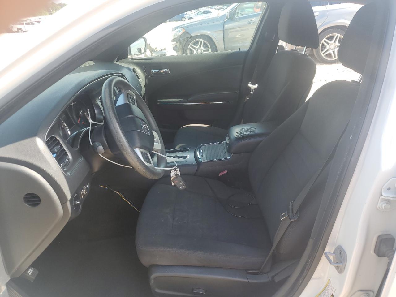 2013 Dodge Charger Se VIN: 2C3CDXBG4DH537030 Lot: 55504905