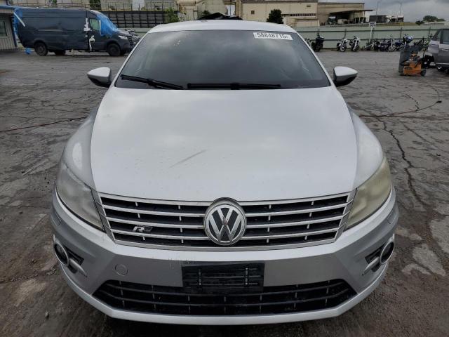 Седаны VOLKSWAGEN CC 2013 Серебристый