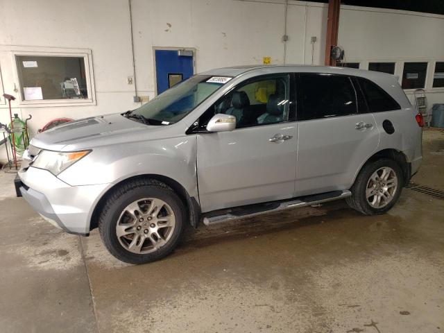 2008 Acura Mdx 