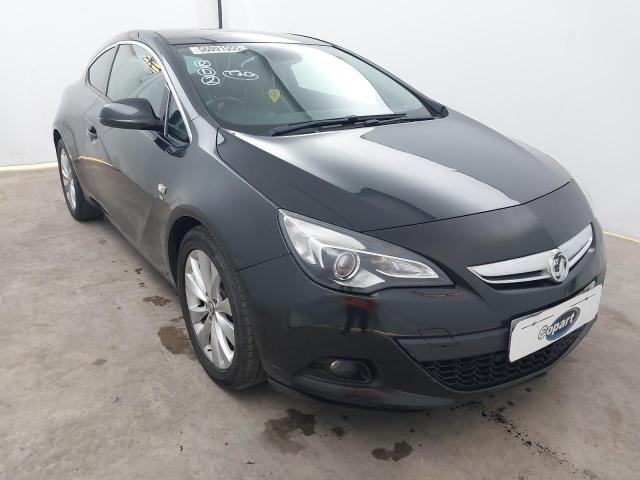2013 VAUXHALL ASTRA GTC
