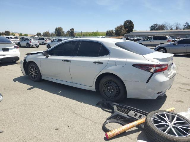  TOYOTA CAMRY 2022 Сірий