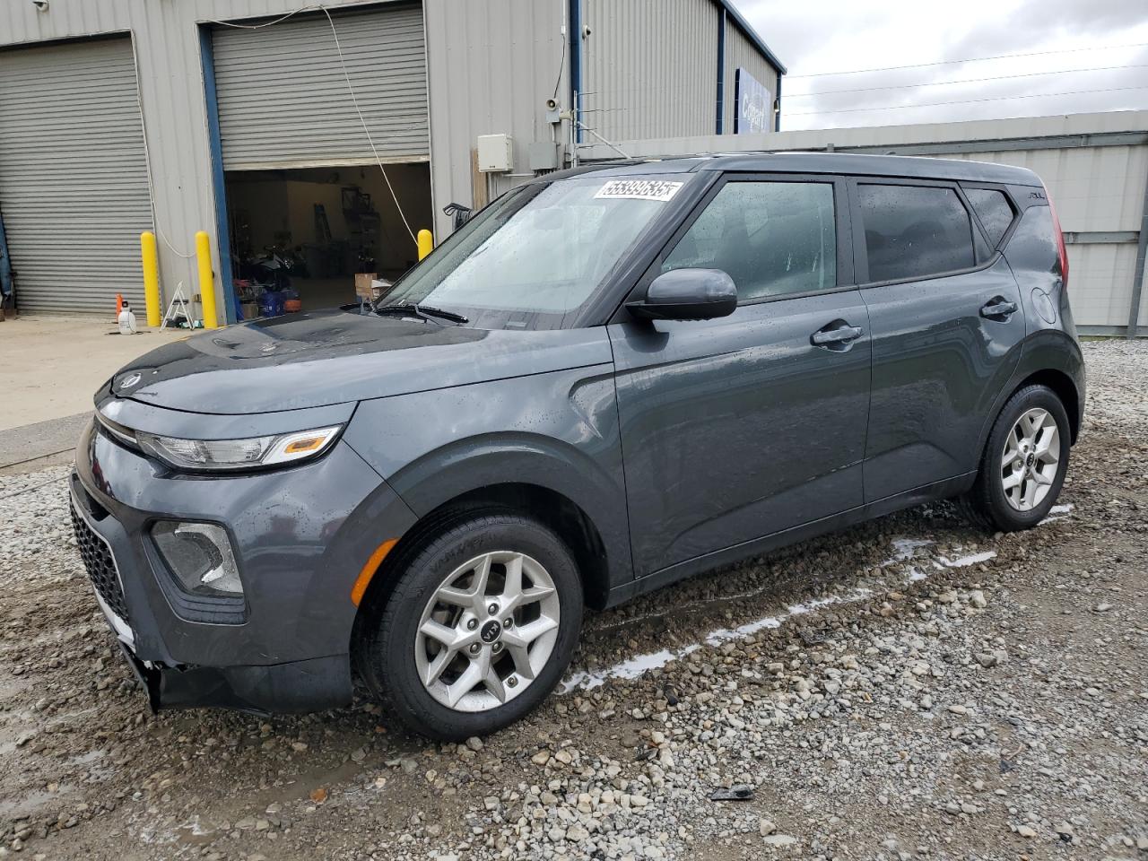 KNDJ23AU8M7778643 KIA SOUL Photo 1