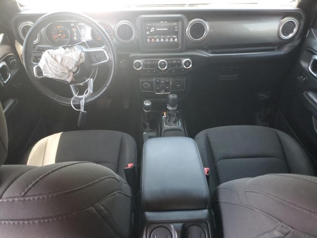  JEEP WRANGLER 2019 Black