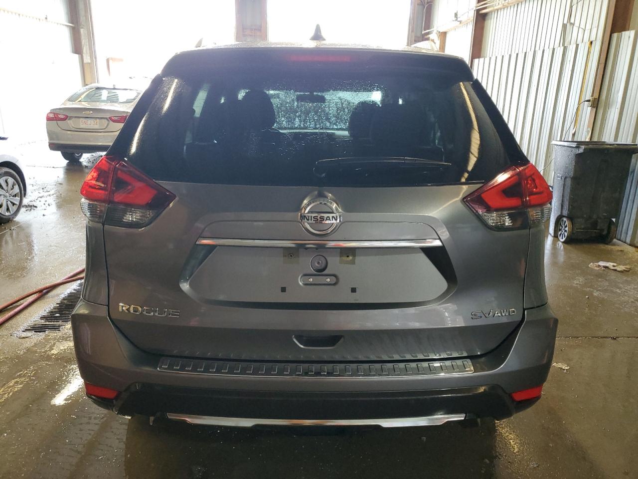 2018 Nissan Rogue S VIN: KNMAT2MV3JP538150 Lot: 56961005