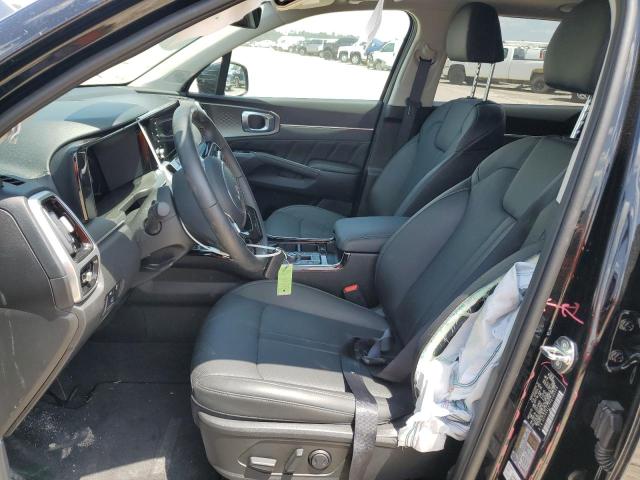  KIA SORENTO 2023 Black