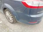 2014 FORD MONDEO ZET for sale at Copart SANDTOFT