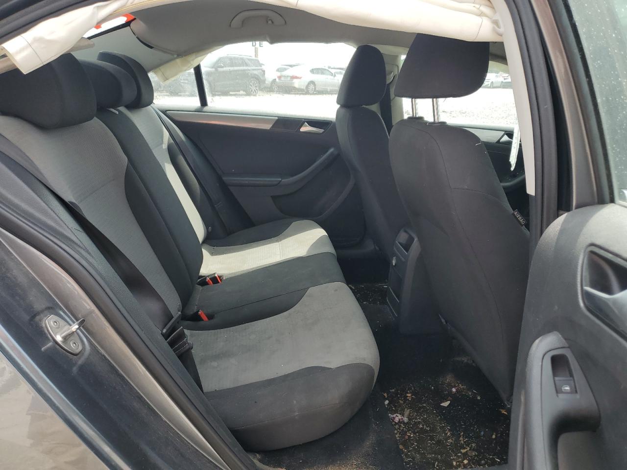 2017 Volkswagen Jetta S VIN: 3VW2B7AJ0HM347188 Lot: 57139735