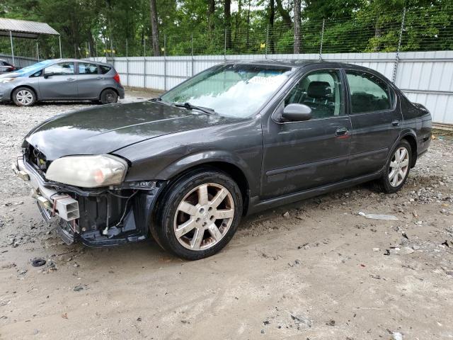 2002 Nissan Maxima Gle