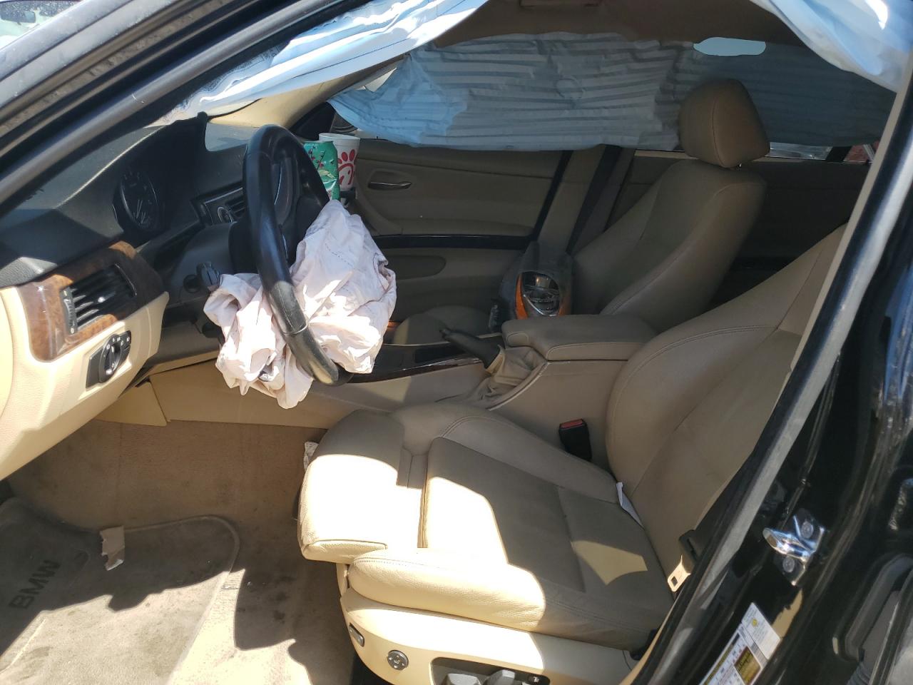 WBAVA33587KX83009 2007 BMW 328 I