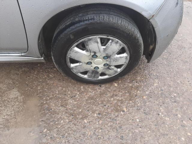 2008 NISSAN MICRA ACEN