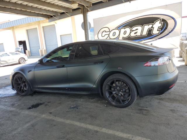  TESLA MODEL S 2018 Czarny
