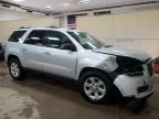 2016 Gmc Acadia Sle for Sale in Davison, MI - Front End