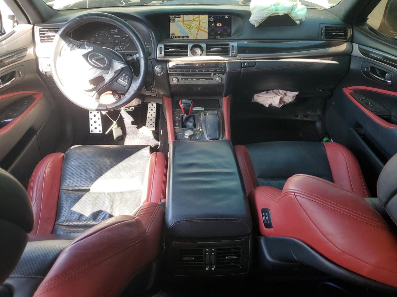 2015 Lexus Ls 460 VIN: JTHBL5EF4F5136071 Lot: 56208085