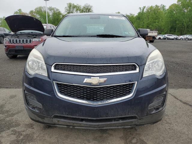 Паркетники CHEVROLET EQUINOX 2015 Синій