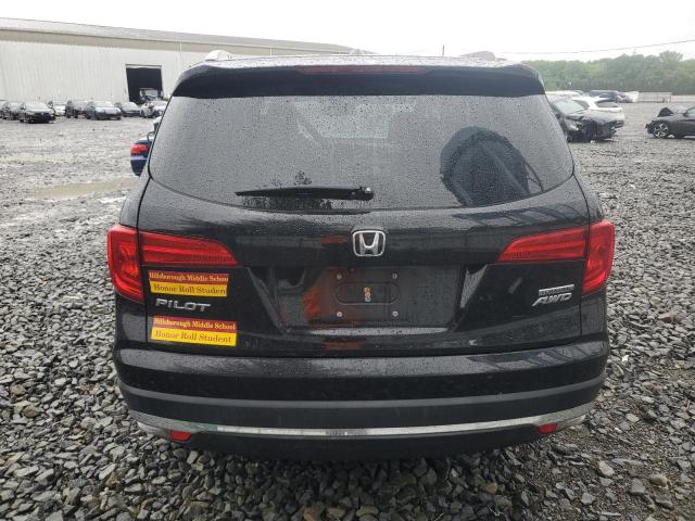  HONDA PILOT 2017 Czarny