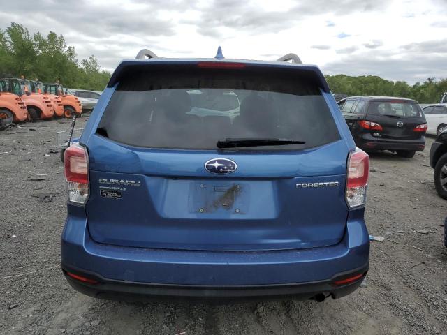  SUBARU FORESTER 2018 Blue