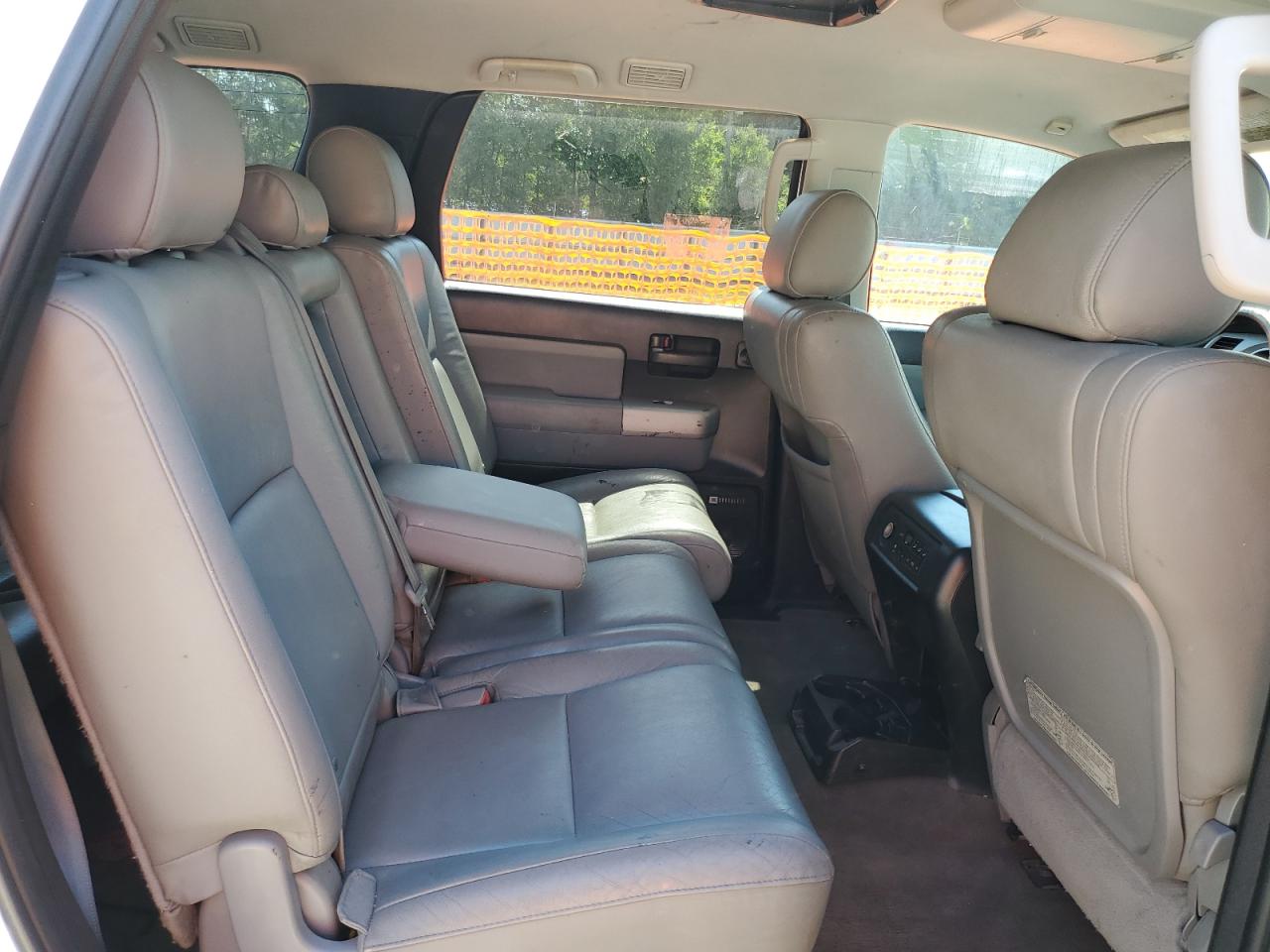 2008 Toyota Sequoia Sr5 VIN: 5TDZY64A58S010103 Lot: 57603775