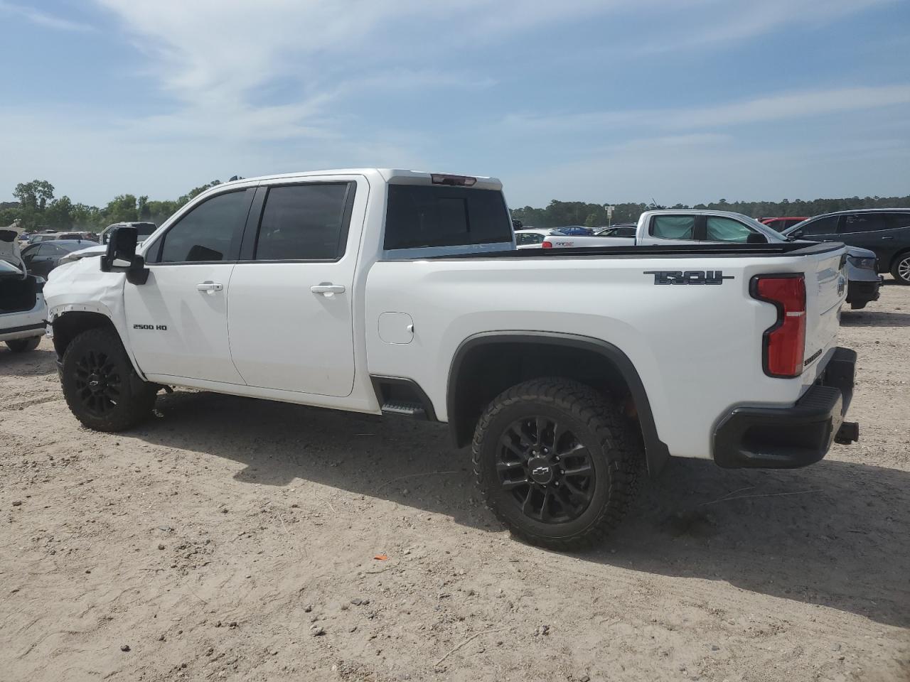 VIN: 2GC4KNEY9S1159601 2025 CHEVROLET ALL Models