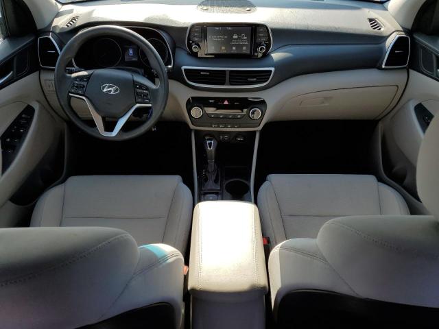  HYUNDAI TUCSON 2019 Сріблястий