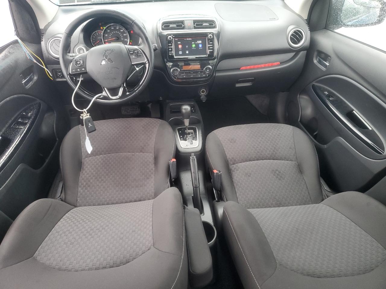 2020 Mitsubishi Mirage Le VIN: ML32A5HJ5LH010631 Lot: 56127705