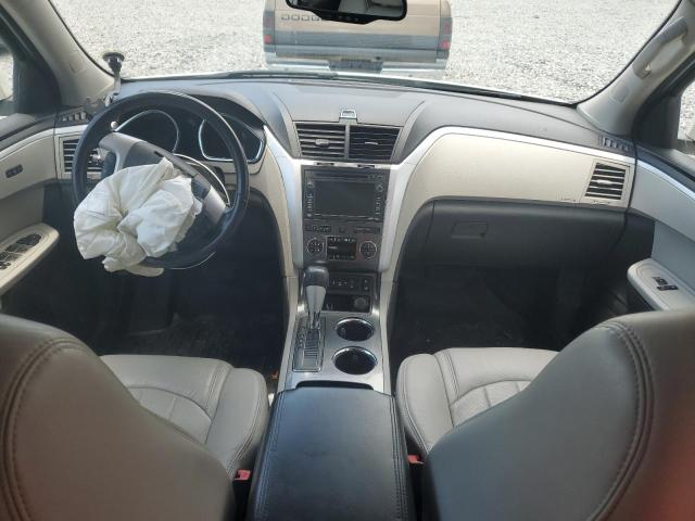  CHEVROLET TRAVERSE 2012 Biały
