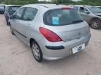 2010 PEUGEOT 308 S DT for sale at Copart BRISTOL