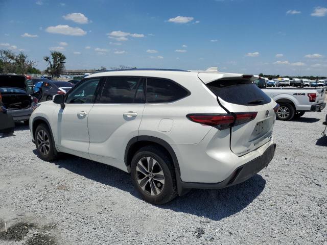  TOYOTA HIGHLANDER 2020 White