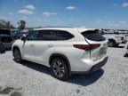 2020 Toyota Highlander Xle en Venta en Riverview, FL - Rear End