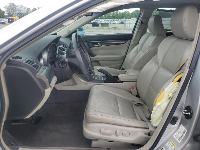  ACURA TL 2013 Серебристый