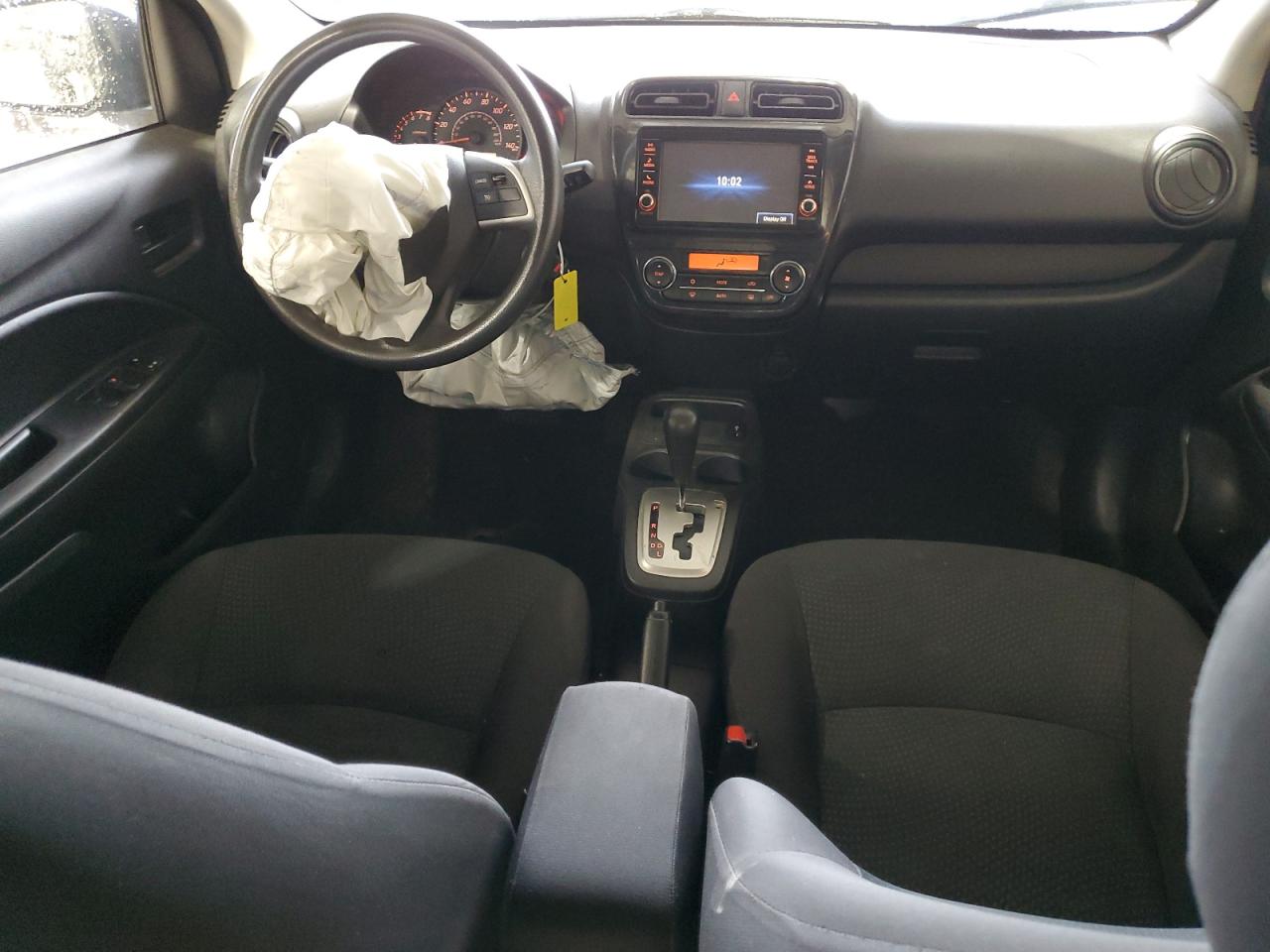 2020 Mitsubishi Mirage G4 Es VIN: ML32F3FJ8LHF07670 Lot: 56540595