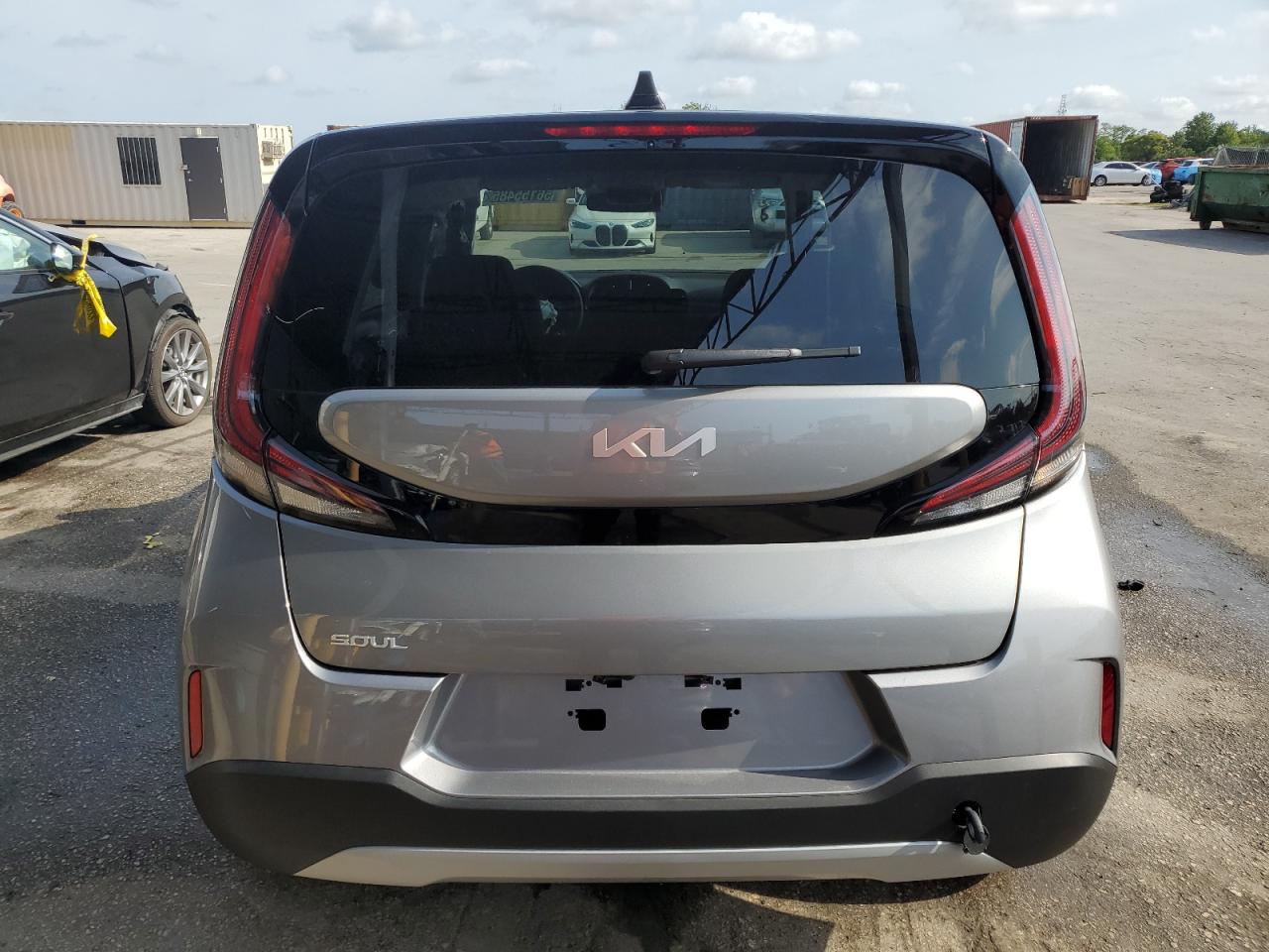 2025 Kia Soul Lx VIN: KNDJ23AU7S7939254 Lot: 56155485