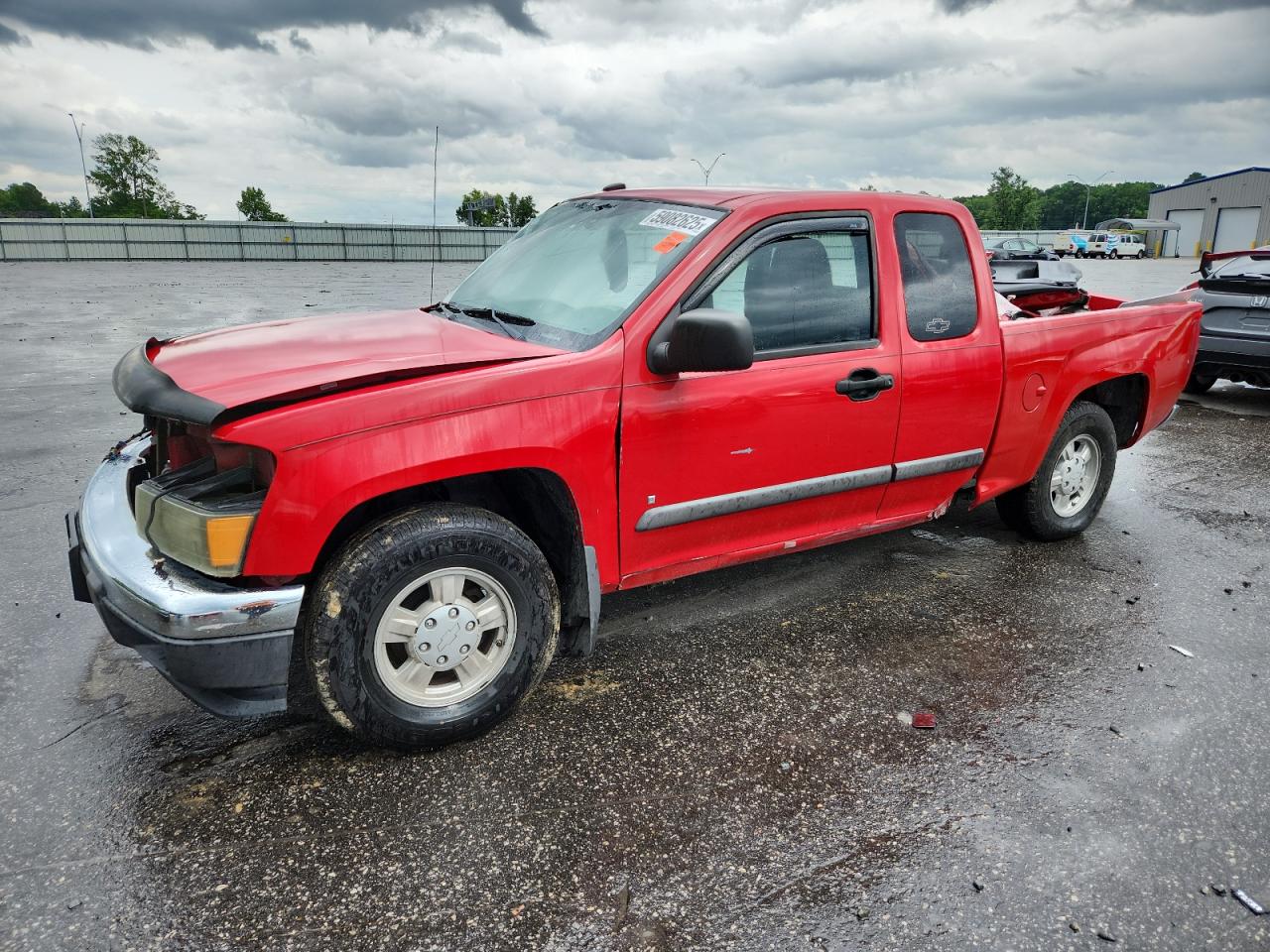 2008 Chevrolet Colorado Lt იყიდება Dunn-ში, NC - All Over