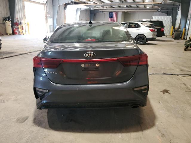  KIA FORTE 2020 Szary