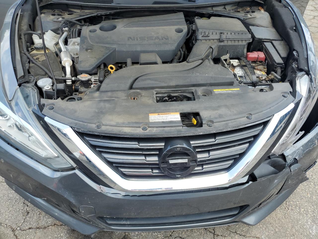 2016 Nissan Altima 2.5 VIN: 1N4AL3APXGC288665 Lot: 56641995